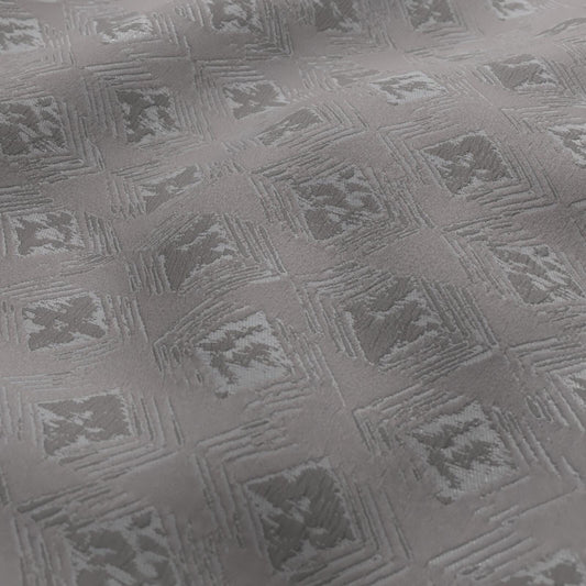 Chess Forma Steel Made to Measure Curtains