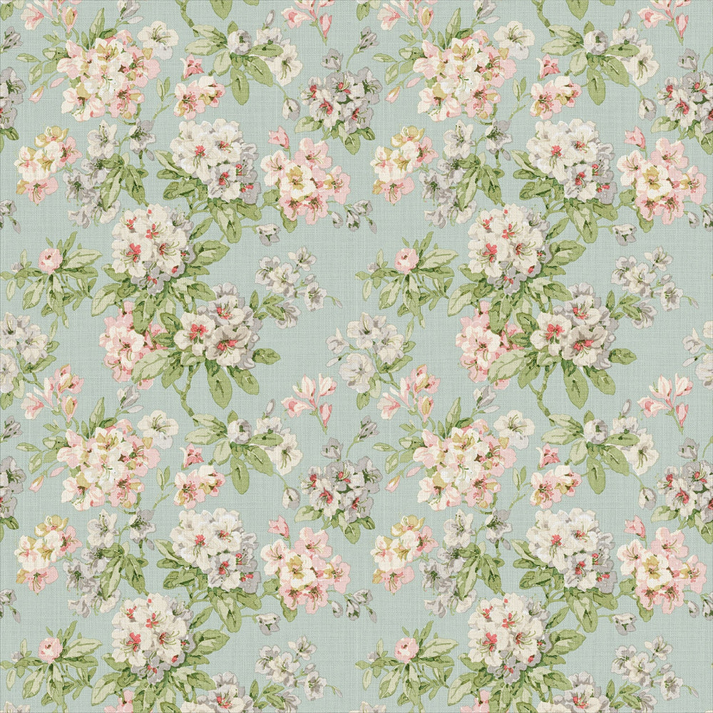 Gertrude Blue Green