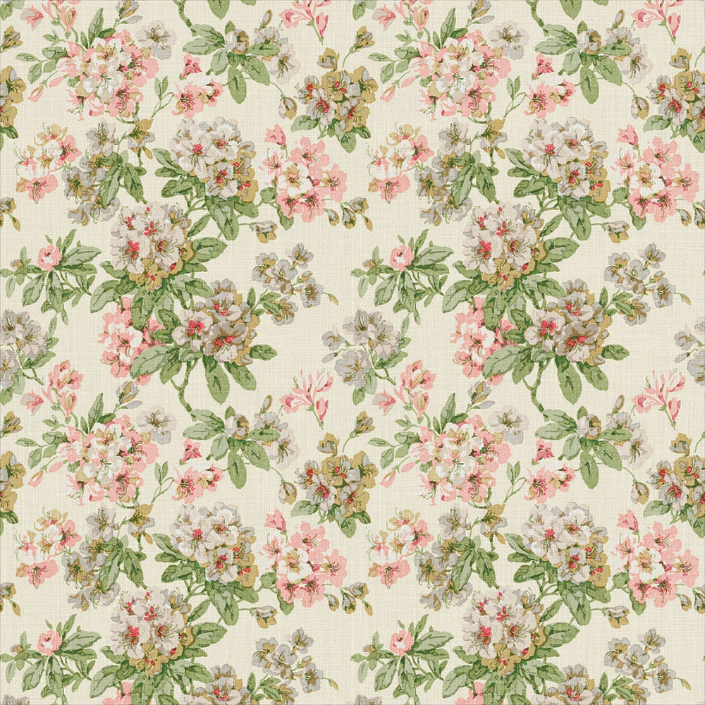 Gertrude Pink Green