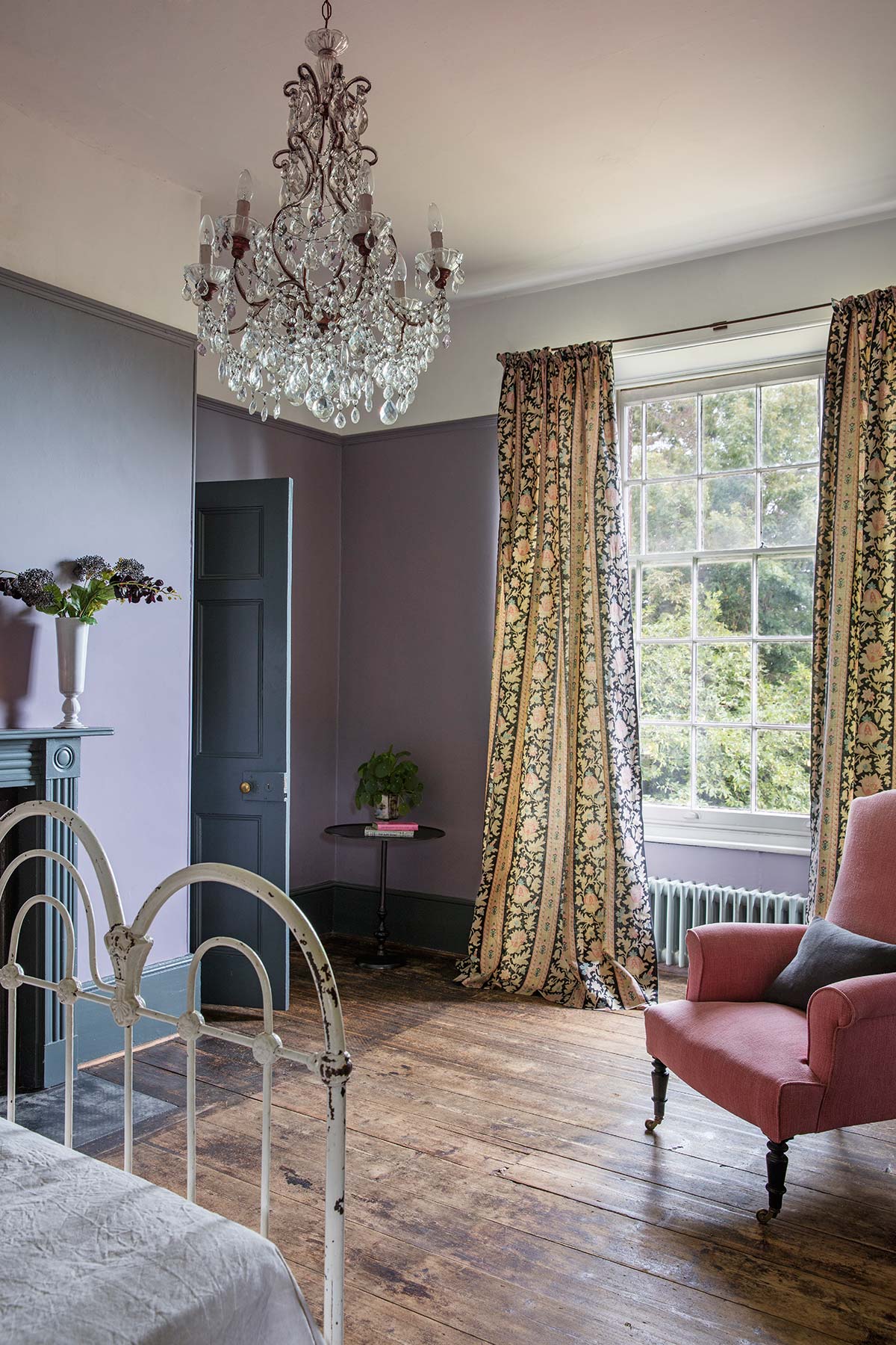 Kate Forman Genevieve Made to Measure Curtains – image 3