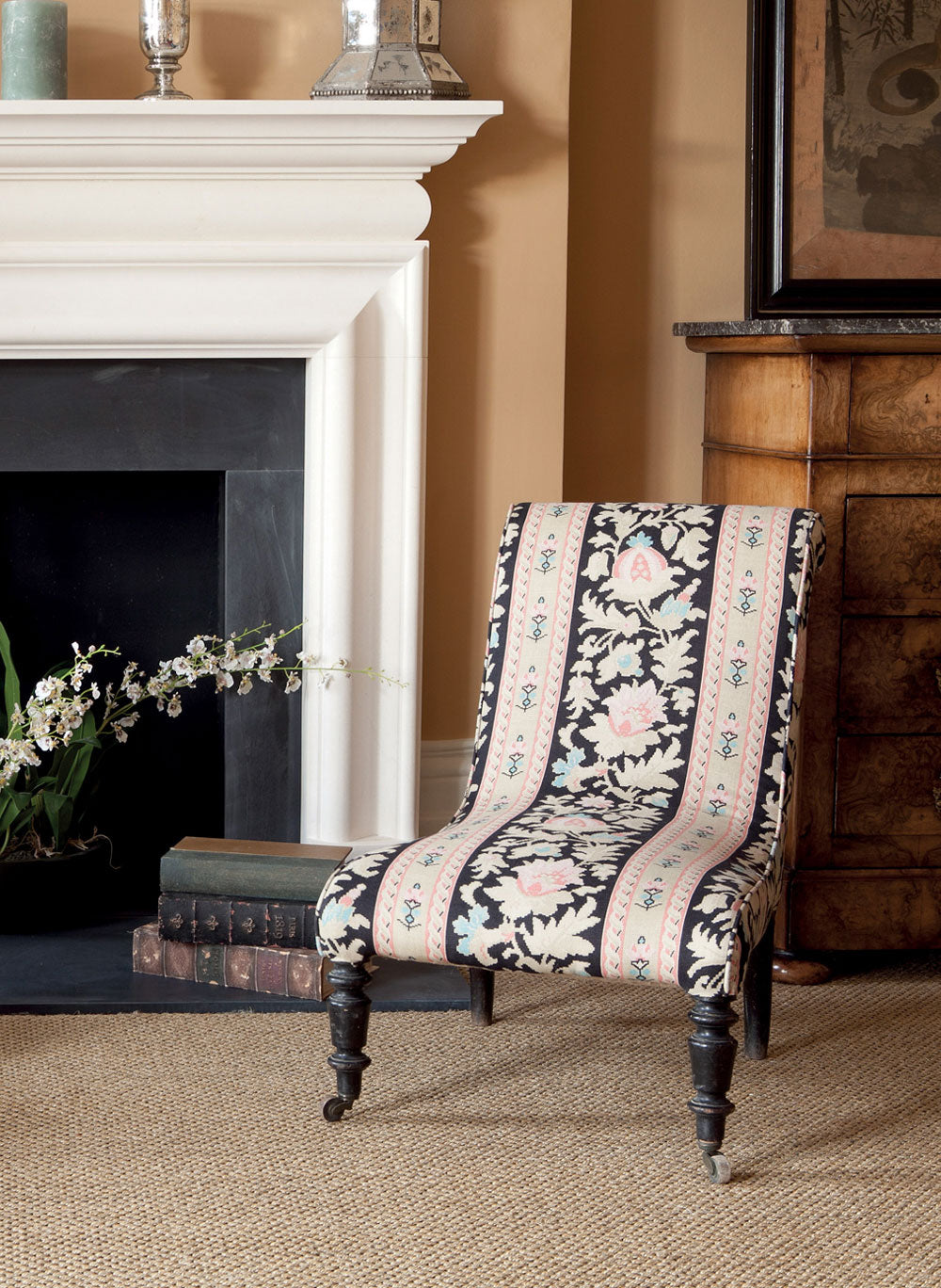 Kate Forman Genevieve Made to Measure Roman Blinds – image 2