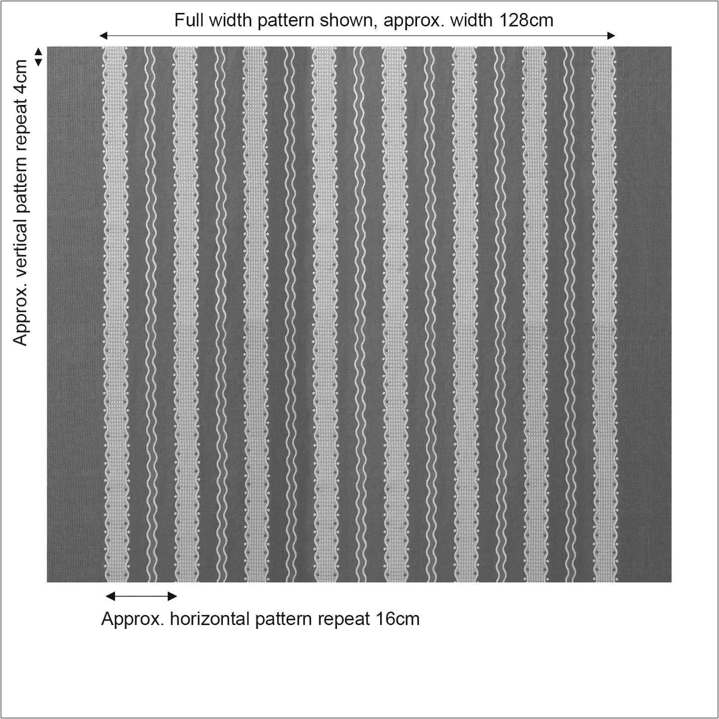 Linwood Hermia Brook Made to Measure Curtains