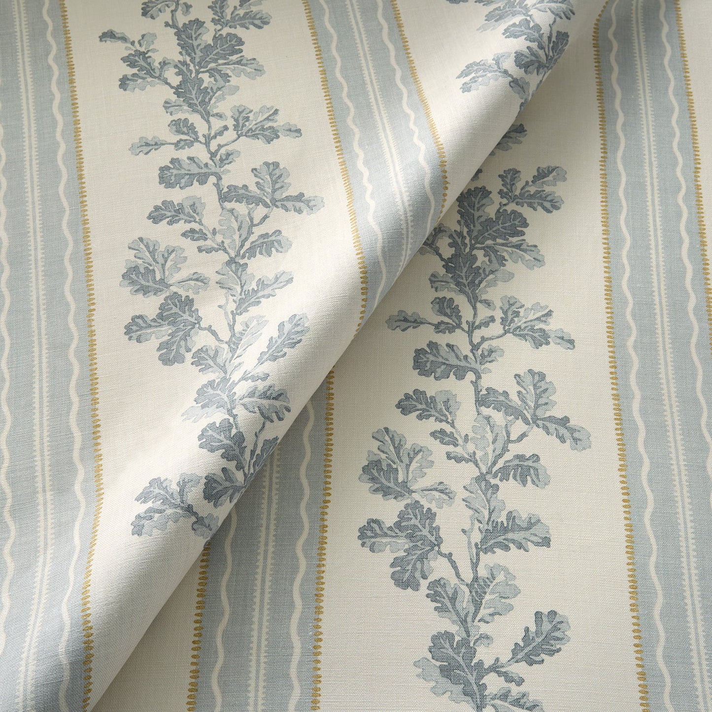 Linwood Hester Grey FR Made to Measure Curtains