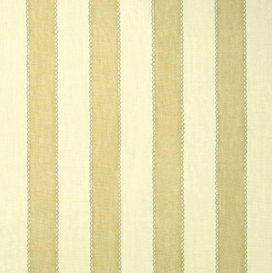 haysack linen Lola Stripe Linwood fabric cooshy 