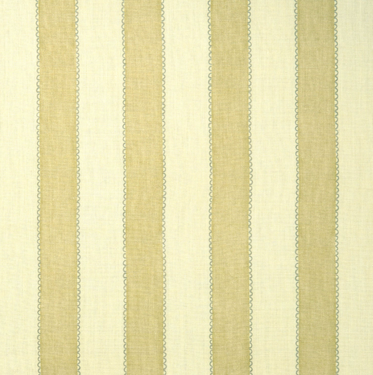 haysack linen Lola Stripe Linwood fabric cooshy 