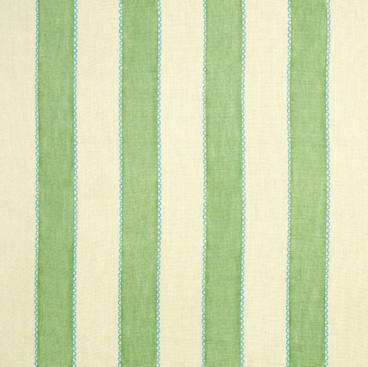 Hedgerow - Lola Stripe by Linwood - Curtains & Roman Blinds