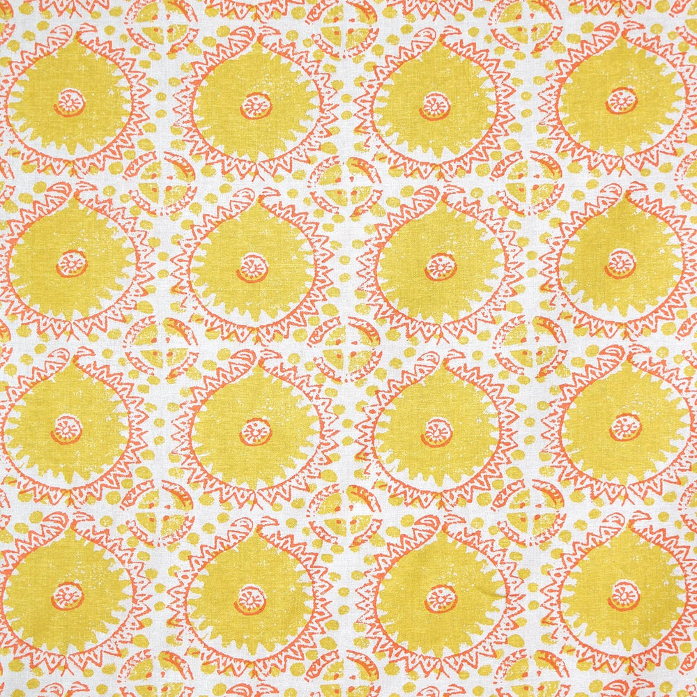 Himani Saffron/Orange