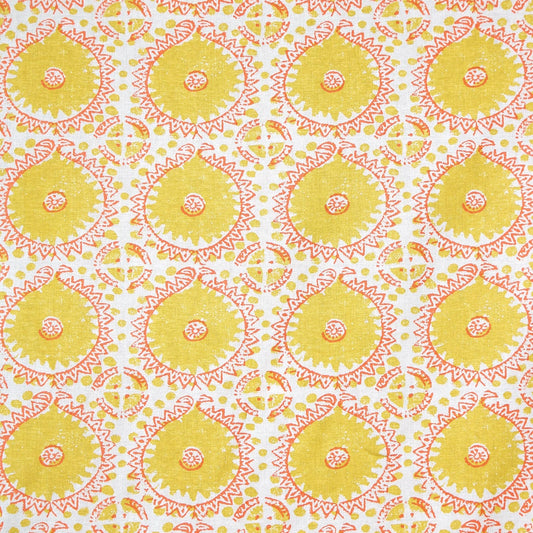 Kate Forman Himani Saffron Made to Measure Curtains