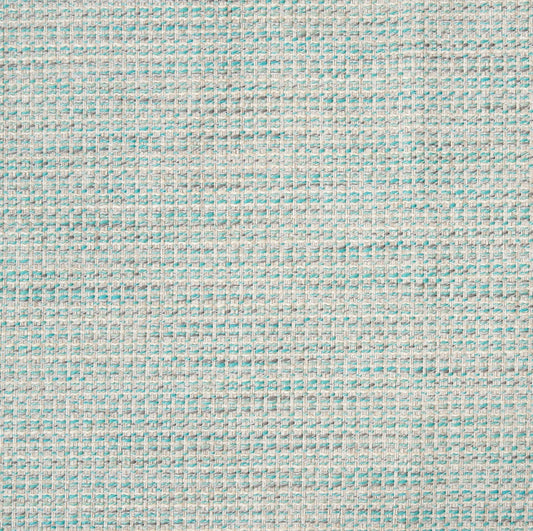 Chess Hurley Aqua Made to Measure Roman Blinds