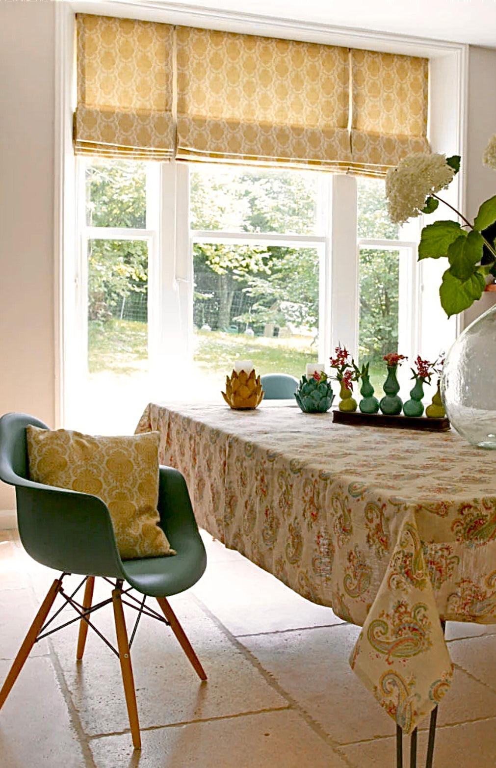 Kate Forman Margot Yellow Made to Measure Curtains – image 3