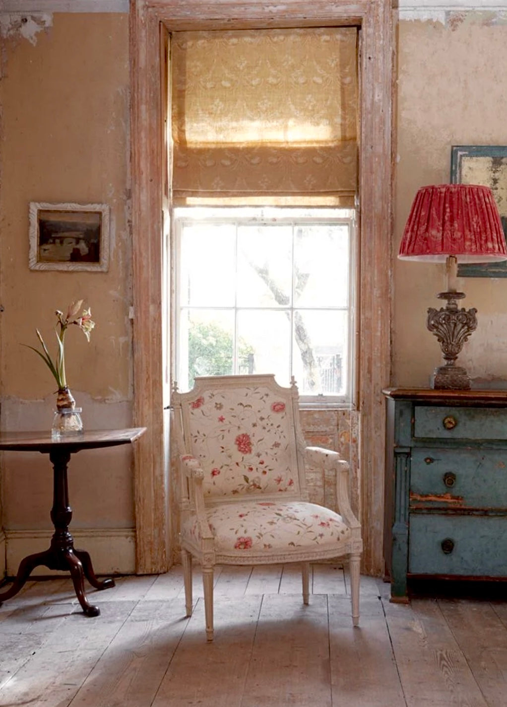 Kate Forman Josephine Yellow Made to Measure Curtains – image 5