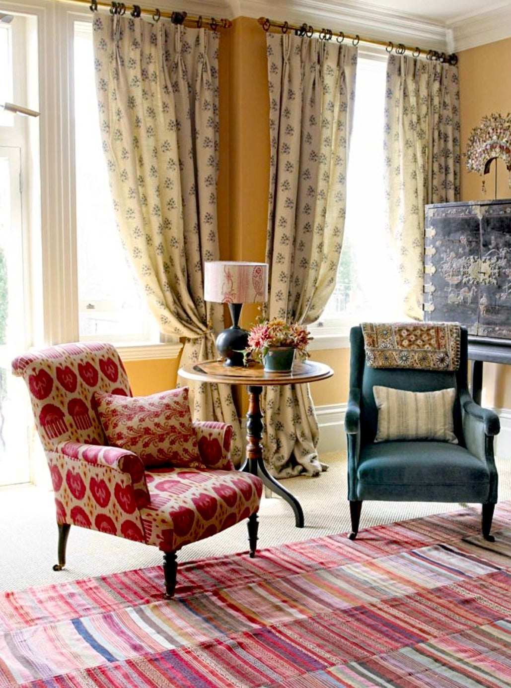 Kate Forman Jag Made to Measure Roman Blinds – image 4