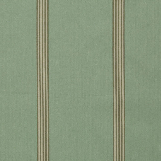 Ian Mankin Ballycastle Stripe Celadon Made to Measure Curtains