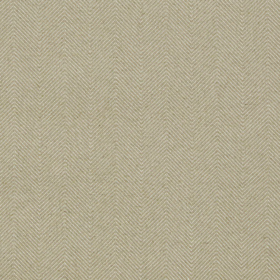 Ian Mankin Recycled Atlantic Ecru Made to Measure Roman Blinds