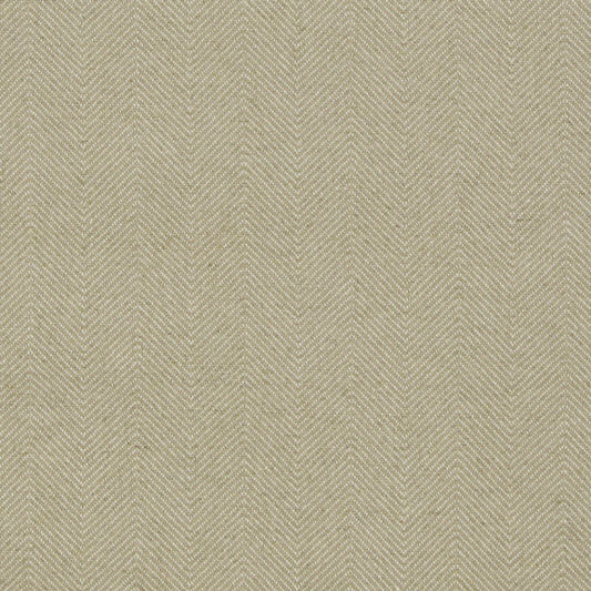 Ian Mankin Recycled Atlantic Ecru Made to Measure Roman Blinds
