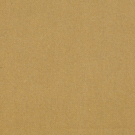 Ian Mankin Recycled Atlantic Mustard Made to Measure Curtains