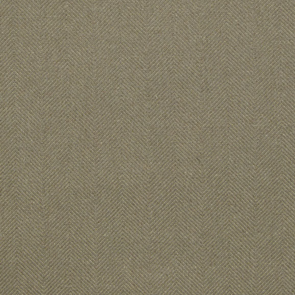 Ian Mankin Recycled Atlantic Taupe Made to Measure Curtains