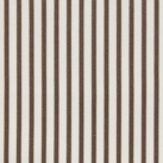 Ticking Stripe 2 Mocha
