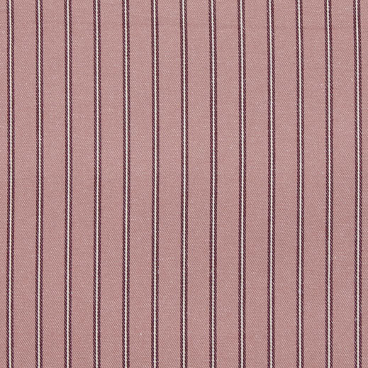 Weymouth Stripe Raspberry/Plum