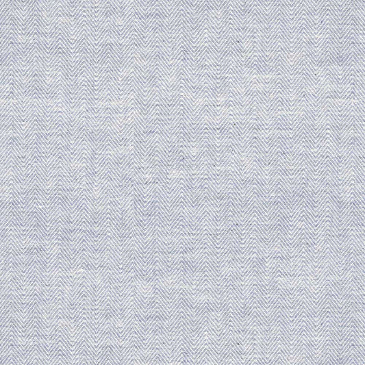 Ian Mankin Hayle Mist Made to Measure Roman Blinds