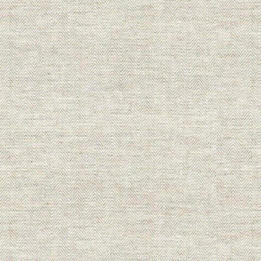 Ian Mankin Hayle Oatmeal Made to Measure Curtains
