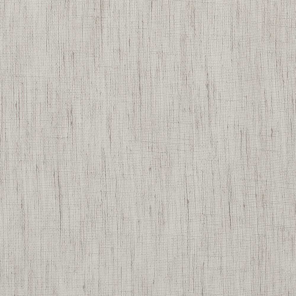 Ian Mankin Padstow Linen Sheer Natural Made to Measure Roman Blinds