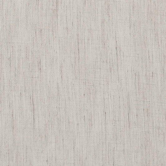 Ian Mankin Padstow Linen Sheer Natural Made to Measure Roman Blinds
