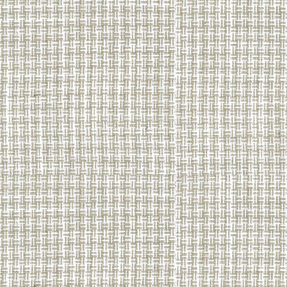 Ian Mankin Truro Oatmeal Made to Measure Roman Blinds