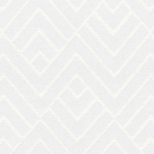 Ian Mankin Wave Chalk Made to Measure Curtains