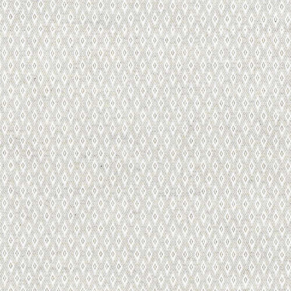 Ian Mankin Whitby Mist Made to Measure Roman Blinds