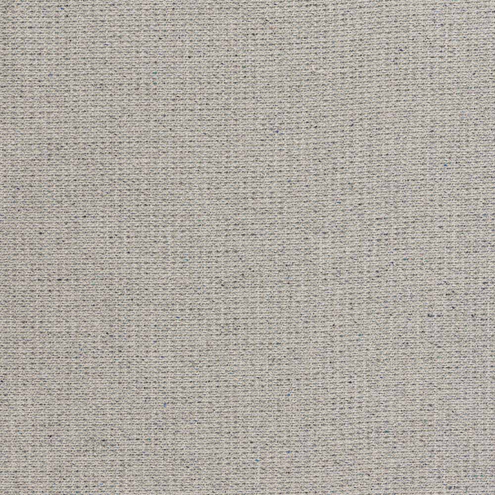 Ian Mankin Crystalline Weave Bluestone Made to Measure Roman Blinds