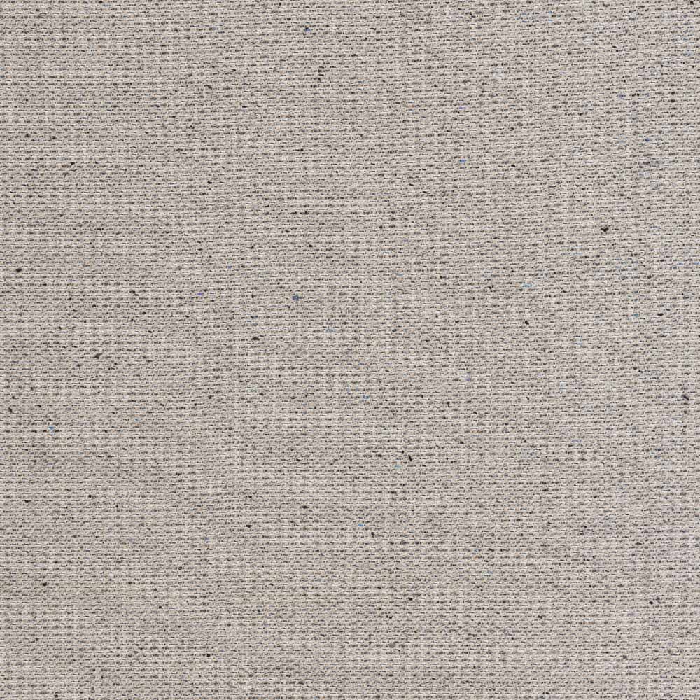 Ian Mankin Crystalline Weave Pebble/Powder Made to Measure Roman Blinds