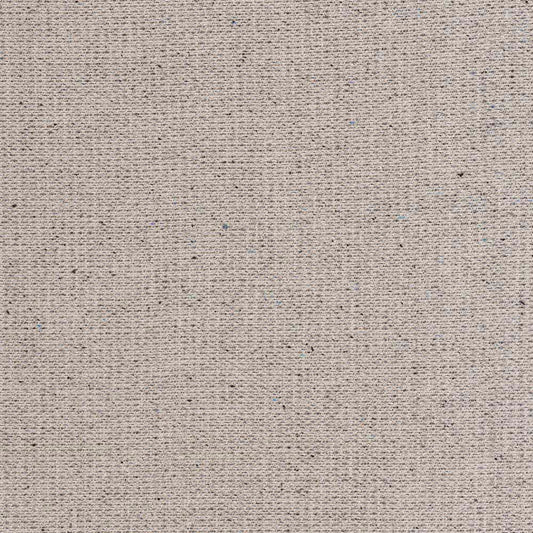 Ian Mankin Crystalline Weave Pebble/Powder Made to Measure Roman Blinds
