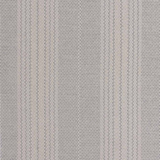 Ian Mankin Gradient Stripe Bluestone Made to Measure Curtains