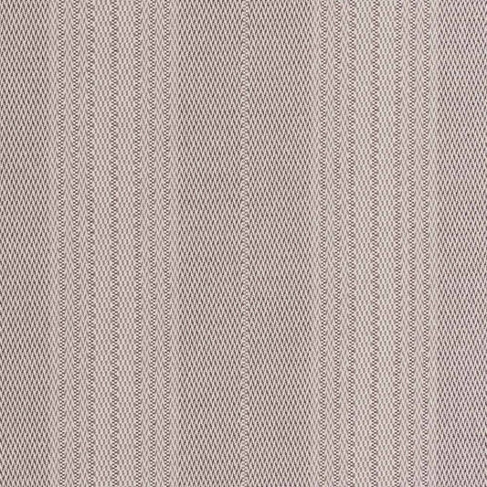 Ian Mankin Gradient Stripe Garnet Made to Measure Curtains