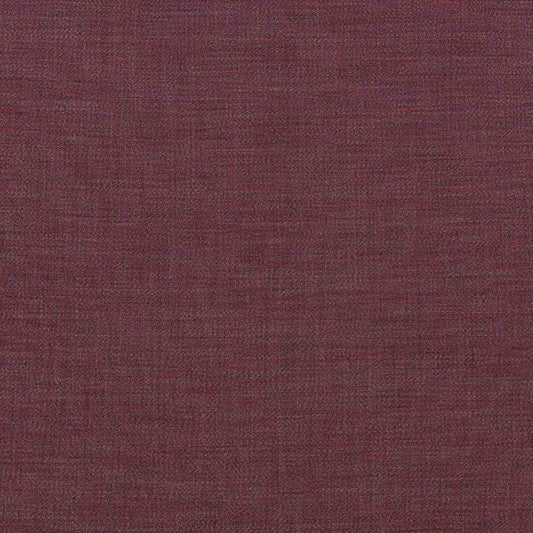 Ian Mankin Granular Garnet Made to Measure Roman Blinds