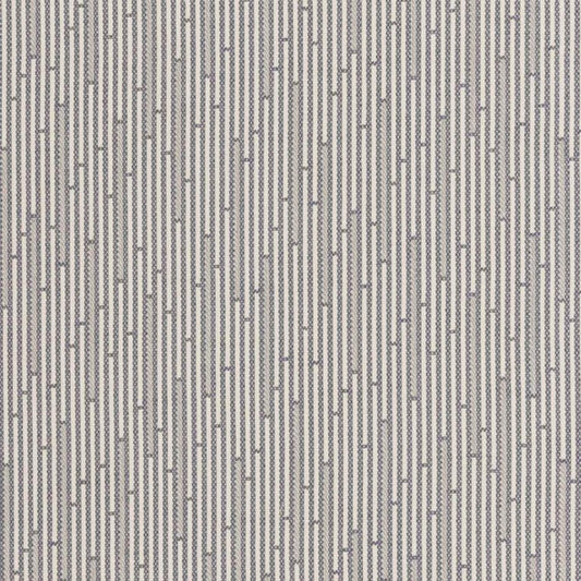 Ian Mankin Trace Bluestone Made to Measure Roman Blinds