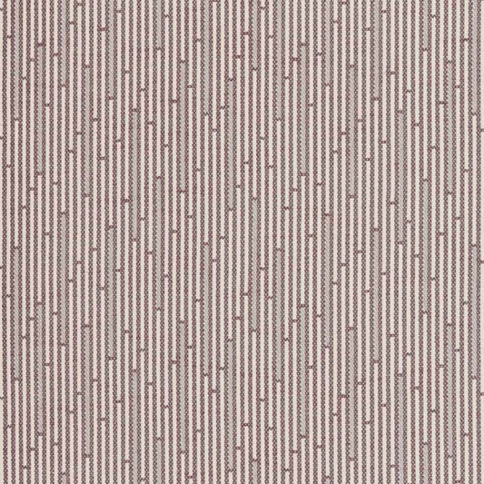 Ian Mankin Trace Garnet Made to Measure Roman Blinds
