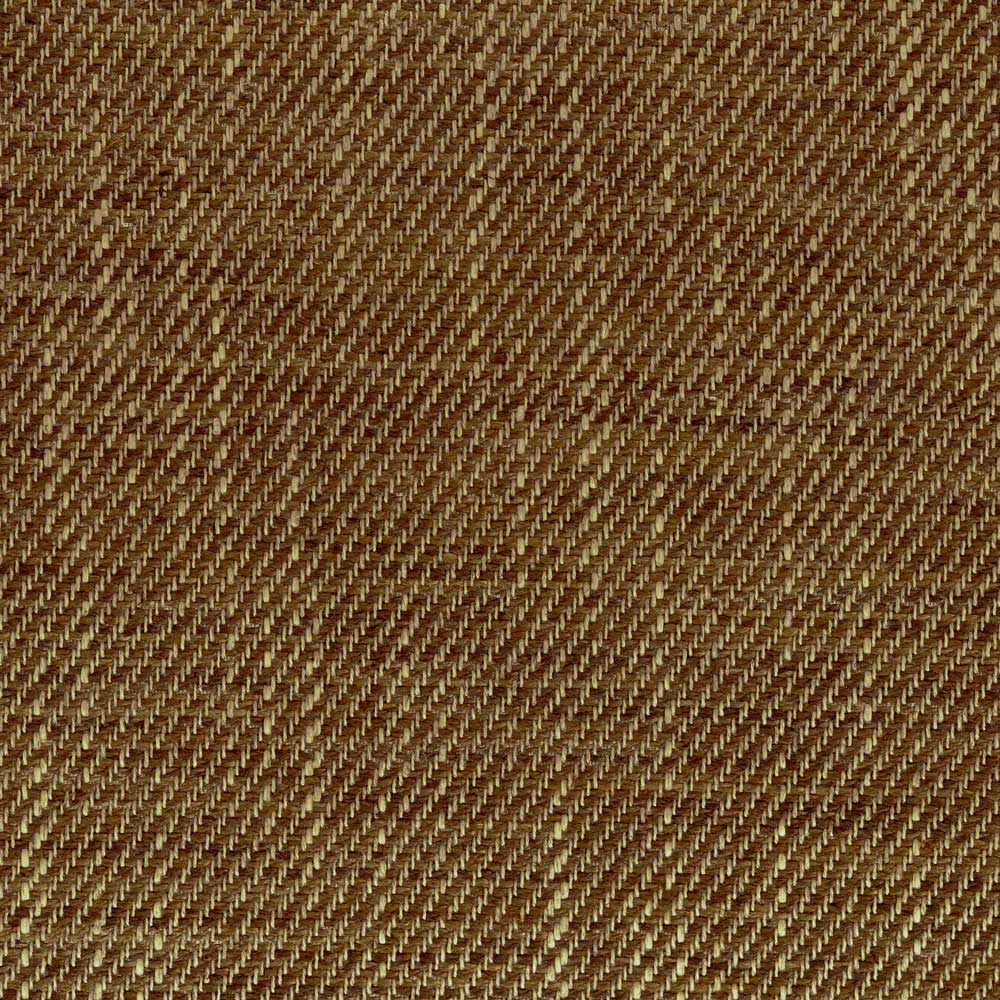 Ian Mankin Brae Twill Autumn Leaf Made to Measure Roman Blinds
