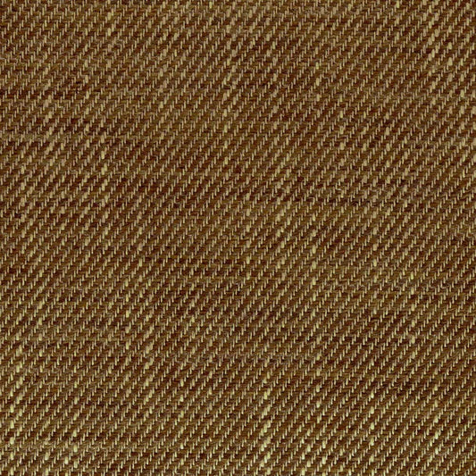 Ian Mankin Brae Twill Autumn Leaf Made to Measure Roman Blinds