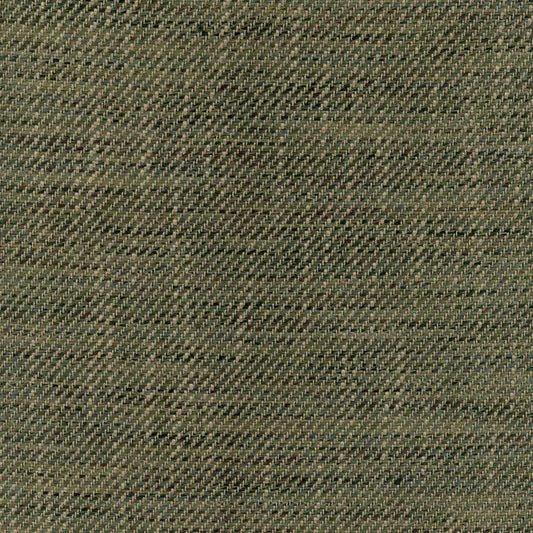 Ian Mankin Brae Twill Hunter Green Made to Measure Roman Blinds