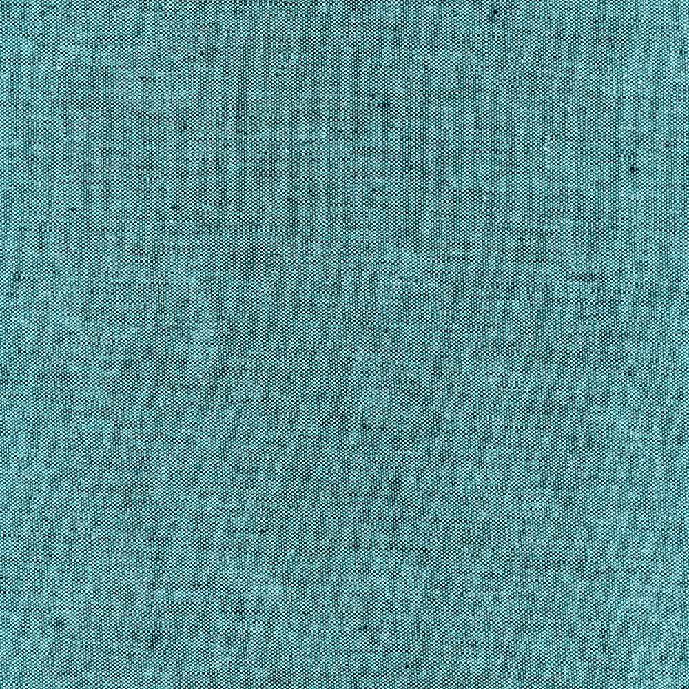 Ian Mankin Coppice Plain Marine Blue Made to Measure Roman Blinds