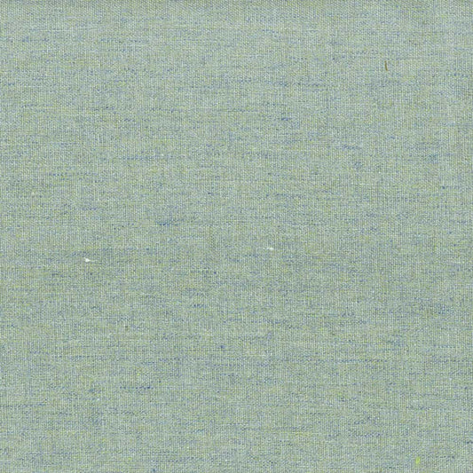 Ian Mankin Coppice Plain Seaglass Made to Measure Curtains