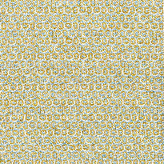 Ian Mankin Terrain Seaglass Made to Measure Roman Blinds