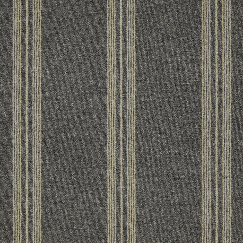 Garsdale Stripe Smoke