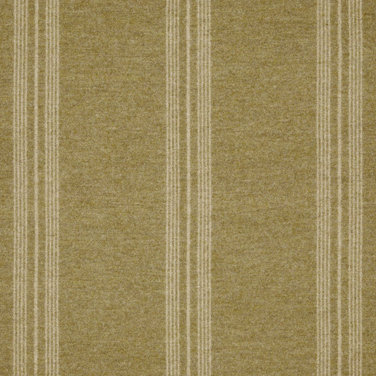 Ian Mankin Garsdale Stripe Wheat Field Made to Measure Curtains