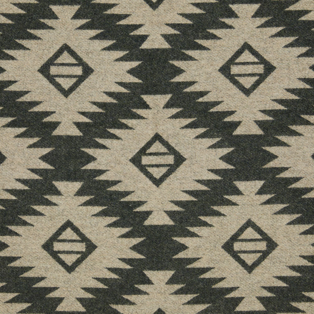 Ian Mankin Ingleborough Forest Made to Measure Curtains