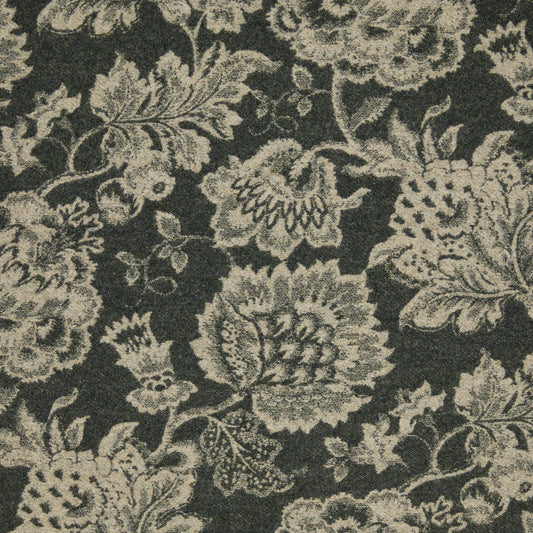 Ian Mankin Studley Floral Forest Made to Measure Curtains