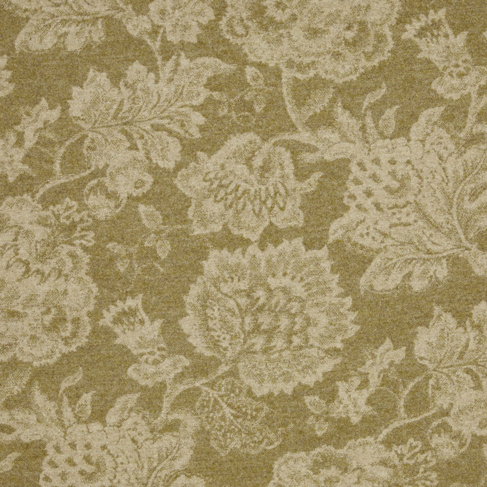 Ian Mankin Studley Floral Wheat Field Made to Measure Curtains