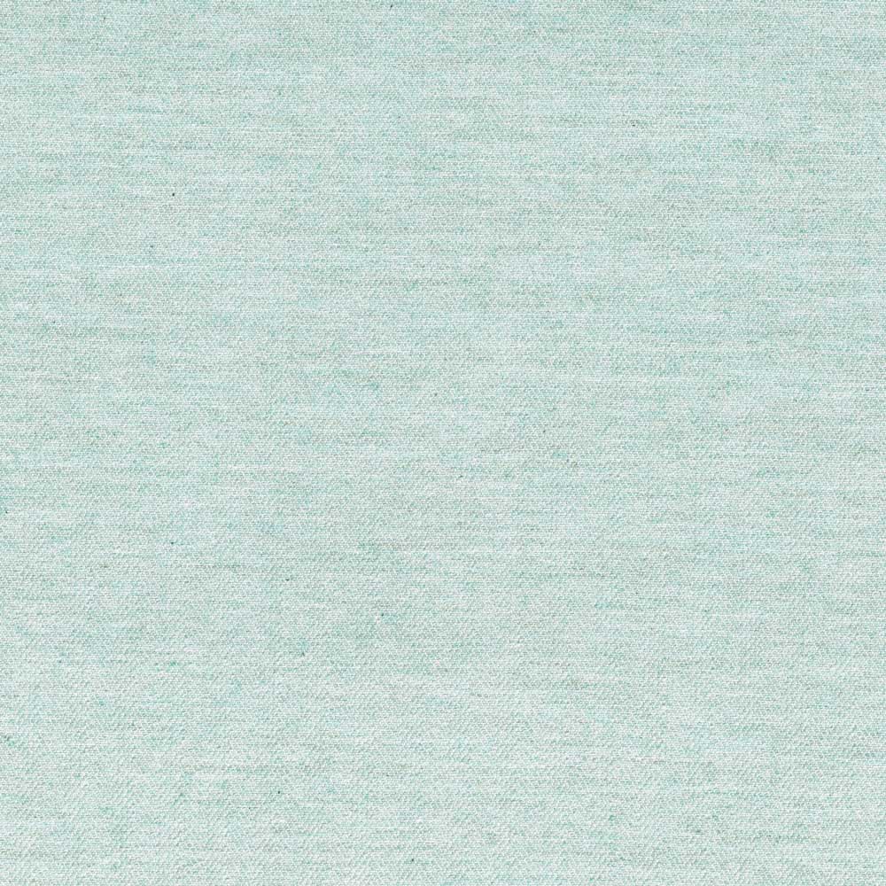 Ian Mankin Fresco Herringbone Bluebell Made to Measure Roman Blinds